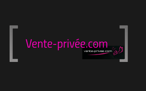 Vente-privée.com by Co CH