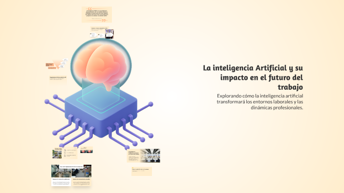 La inteligencia Artificial y su impacto en el futuro del trabajo by ...