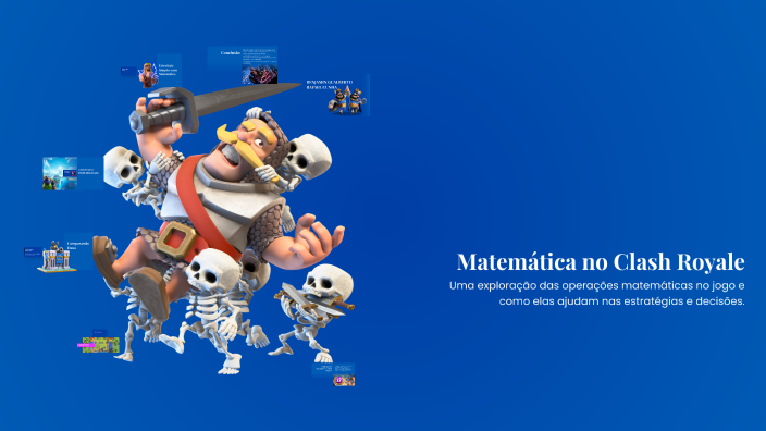 Clash Royal Math Problem Matemática no Clash Royale by CAIØ GUALBERTØ on Prezi