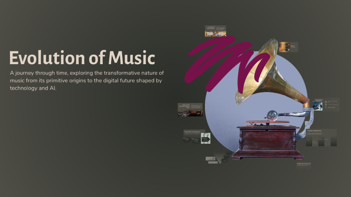 Evolution of Music by Stalin Lara mesa on Prezi