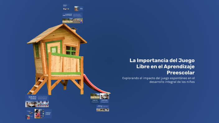 La Importancia del Juego Libre en el Aprendizaje Preescolar by Ōrora ...