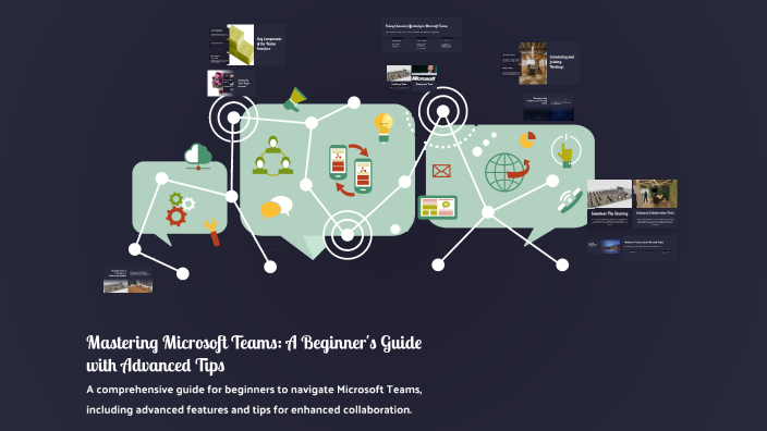 Mastering Microsoft Teams: A Beginner's Guide with Advanced Tips by ...