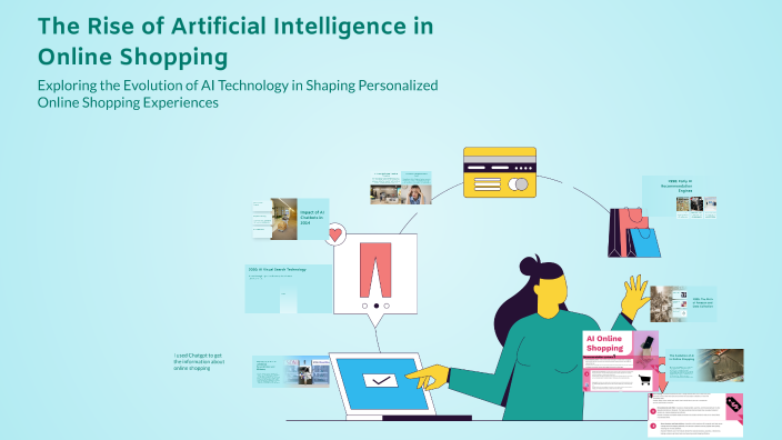 The Rise of Artificial Intelligence in Online Shopping by 62562 CAG on ...