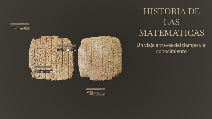 HISTORIA DE LAS MATEMATICAS by moises romero mozo on Prezi
