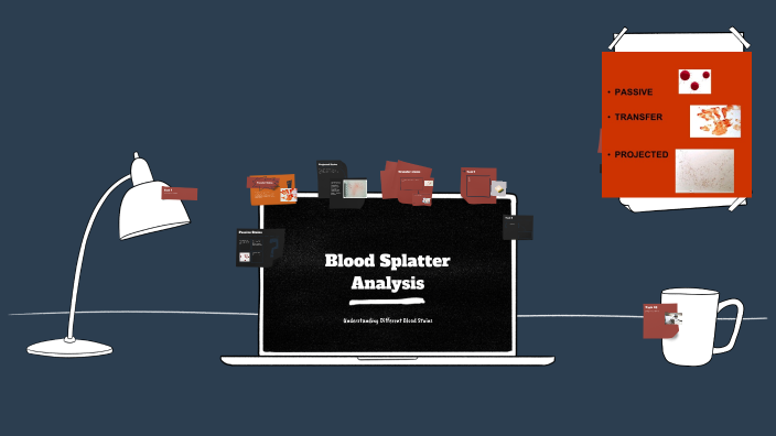 Blood Splatter Analysis by Belly Kerubo on Prezi