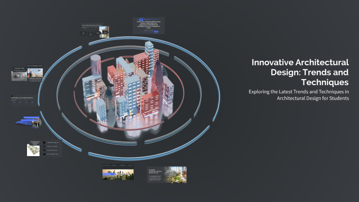 View of Innovative Architectural Design: Trends and Techniques by susus susus ...