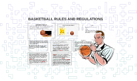 basketball rules of the game