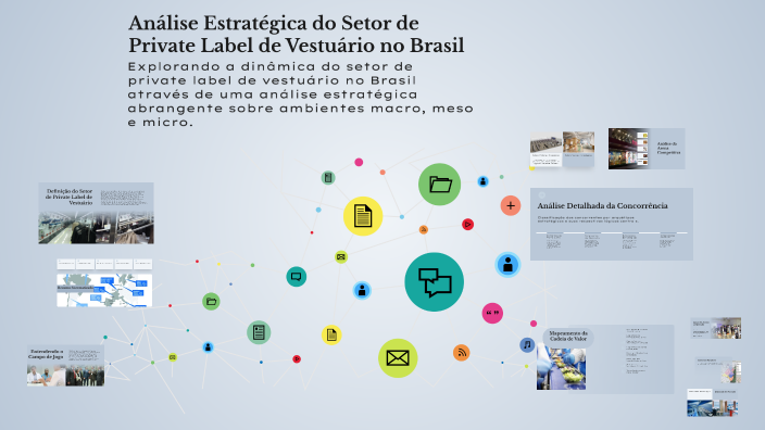 Análise Estratégica do Setor de Private Label de Vestuário no Brasil by ...