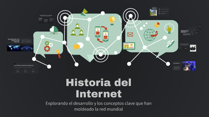 Historia del Internet by soy bryan on Prezi