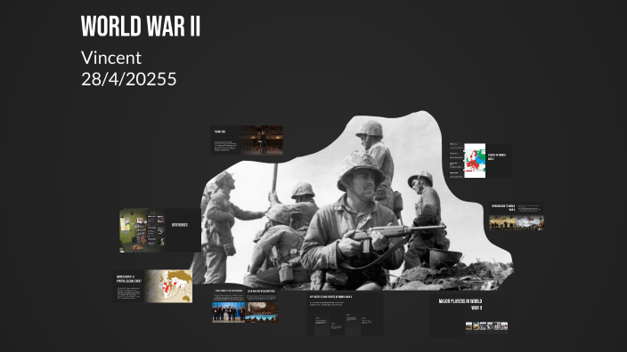 World War II by a fdd on Prezi