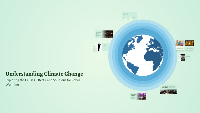 Understanding Climate Change by Lady AJ on Prezi