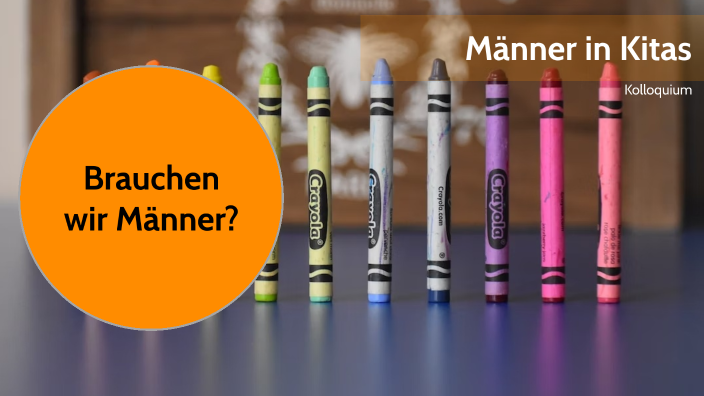 Männer in Kitas by Hannes Gajer on Prezi