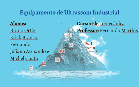 Equipamento De Ultrassom Industrial By Bruno Ortiz On Prezi