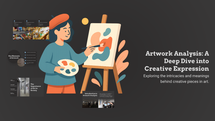 Artwork Analysis: A Deep Dive into Creative Expression by jason ...