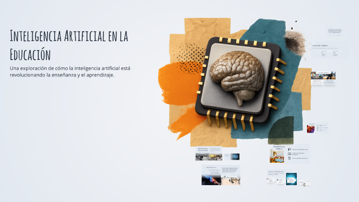 Inteligencia Artificial en la Educación by Gustavo M on Prezi