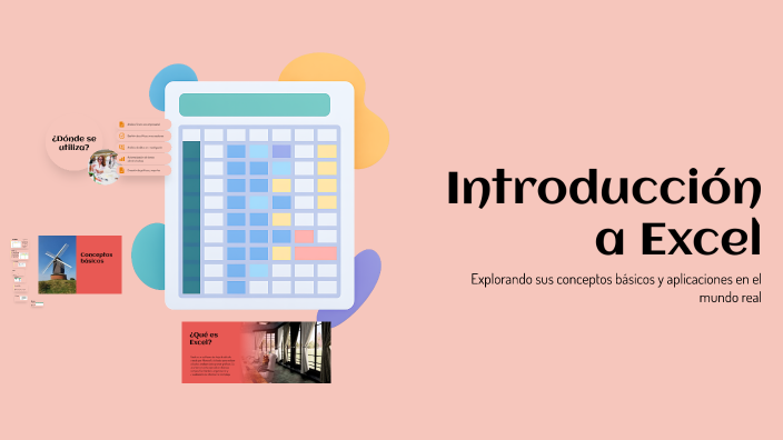Introducción a Excel by rosy rangel on Prezi