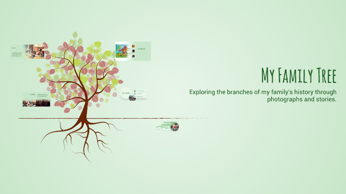 My Family Tree by Zdeňka Klechová on Prezi