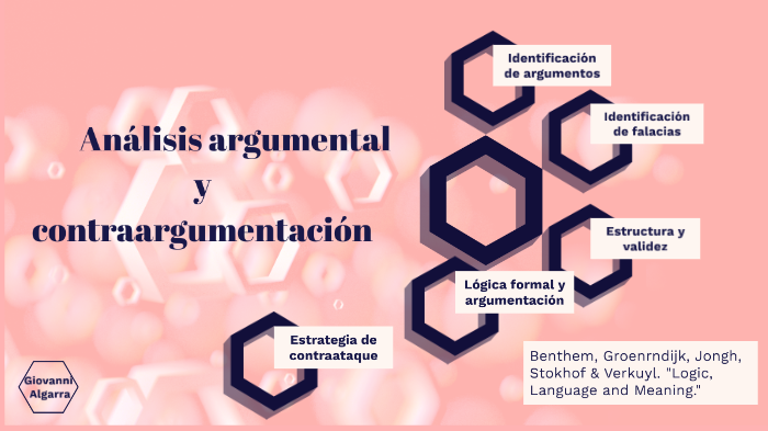 Análisis argumental by Giovanni M. Algarra Garzón on Prezi