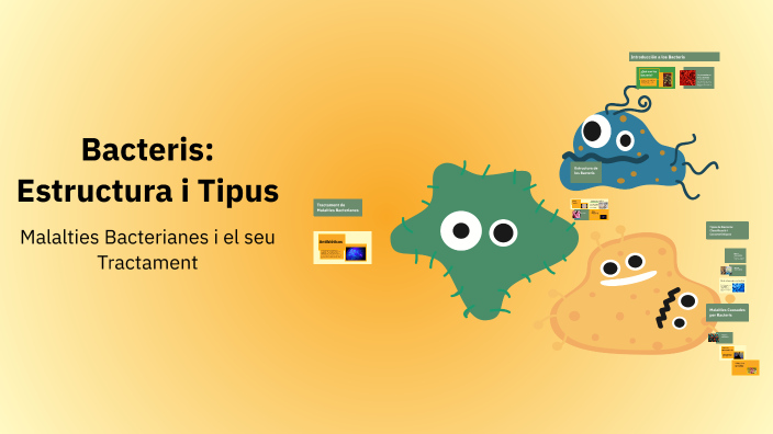 Bacteris: Estructura i Tipus by juan izan on Prezi