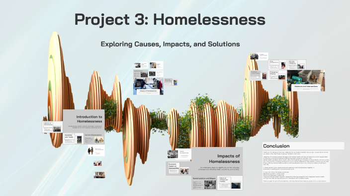 Project 3: Homelessness by Gavin Boesch on Prezi