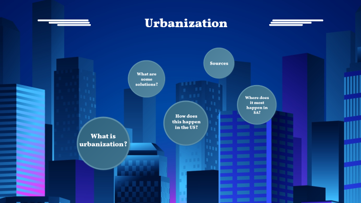 Urbanization by Addyson Smith on Prezi
