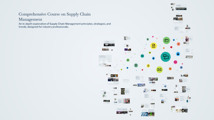 Comprehensive Course on Supply Chain Management by Abdallah Alhamad on ...