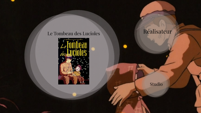 Le Tombeau Des Lucioles Oral Brevet