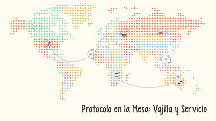 Protocolo En La Mesa Vajilla Y Servicio By Dominique Silva Nacarate