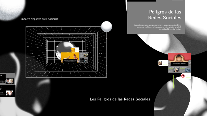 Los Peligros de las Redes Sociales by LINA YIRLEY MOLINA HENAO on Prezi