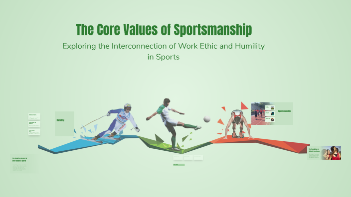 Core Values In Sport The Core Values of Sportsmanship by Macy Grove on Prezi