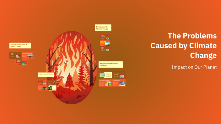 The Problems Caused by Climate Change by haifa - on Prezi