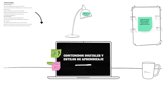 CONTENIDOS DIGITALES Y ESTILOS DE APRENDIZAJE by LEONARDO ANDRÉS DUQUE ...