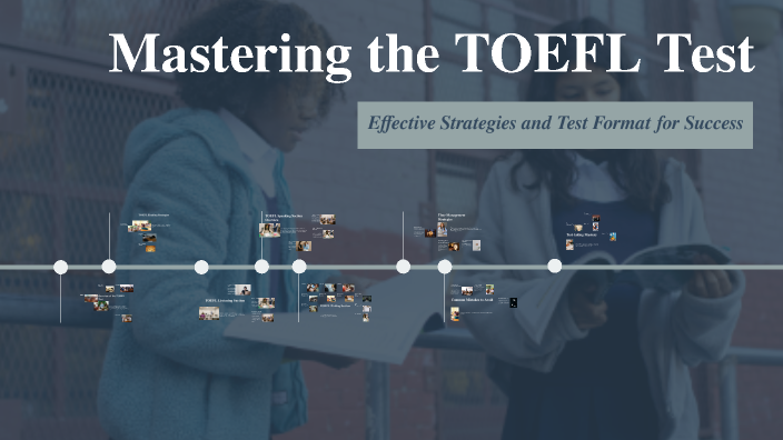 Mastering the TOEFL Test by 以恒 李 on Prezi