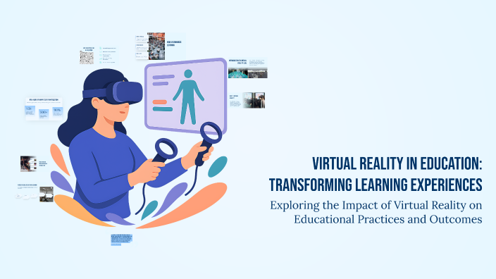 Virtual Reality in Education: Transforming Learning Experiences by Med ...