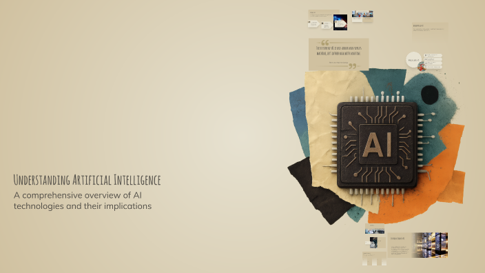 Understanding Artificial Intelligence by Khattab Omar on Prezi