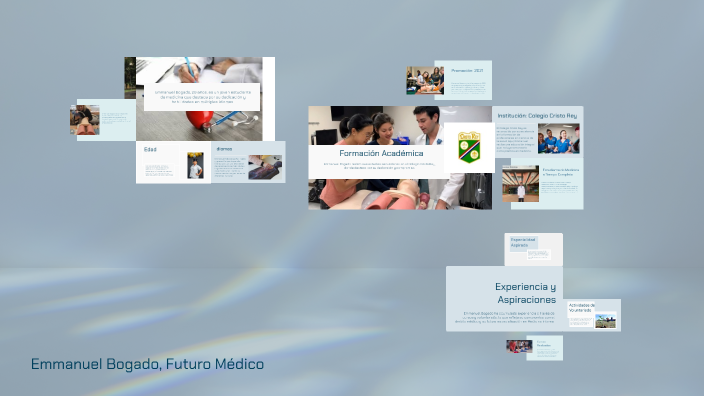 Presentación del Estudiante de Medicina by anonimoxd on Prezi