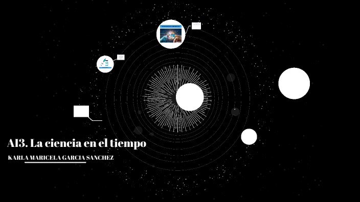 AI3. La ciencia en el tiempo by Karla Maricela García Sánchez on Prezi