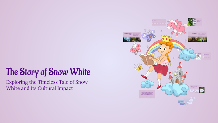 The Story of Snow White by Tănase Georgiana on Prezi