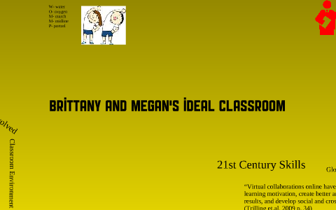 Our Ideal Classroom by Megan Wolf on Prezi