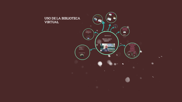USO DE LA BIBLIOTECA VIRTUAL by John Freddy Gonzalez V alero