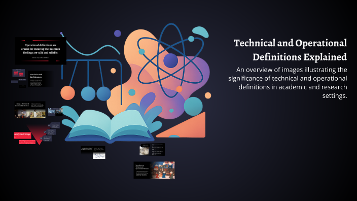 Technical and Operational Definitions Explained by RAEVIEN JHAY ...