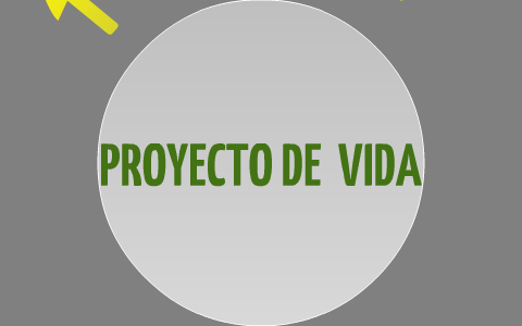 MI PROYECTO DE VIDA by Jessica Nava on Prezi
