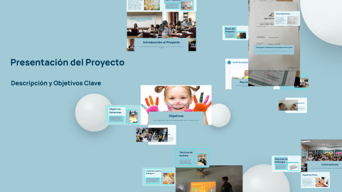 Presentación del Proyecto by jazmin casquero on Prezi