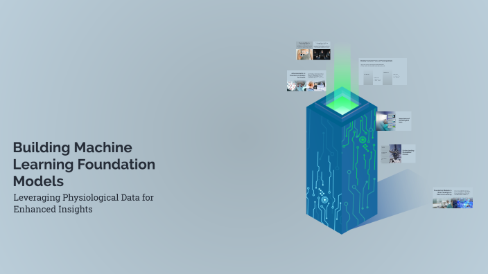 Building Machine Learning Foundation Models by Rozhin Yousefi on Prezi