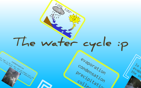 The Water Cycle by Abigail Ibarra on Prezi