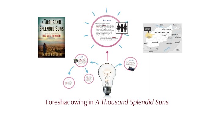 Foreshadowing in A Thousand Splendid Suns by on Prezi