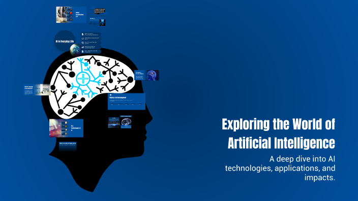 Exploring the World of Artificial Intelligence by Yassmine Gorrab on Prezi