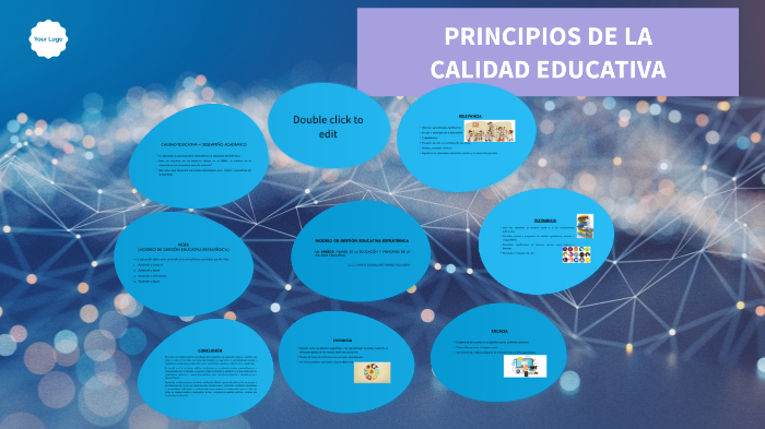 PRINCIPIOS DE LA CALIDAD EDUCATIVA by Maria Guadalupe Torres Pelcastre ...