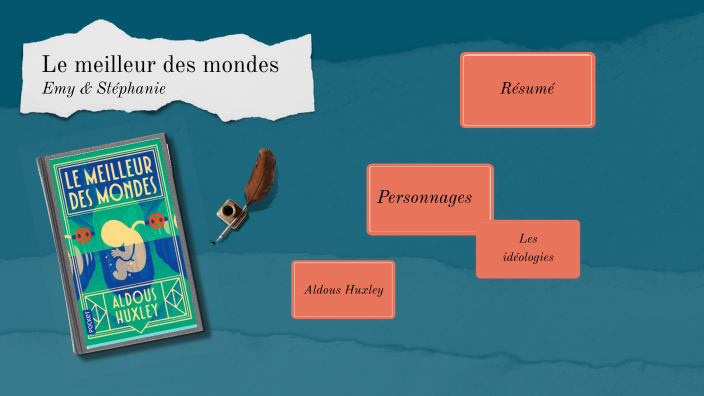 Le meilleur des mondes by emy rathe on Prezi