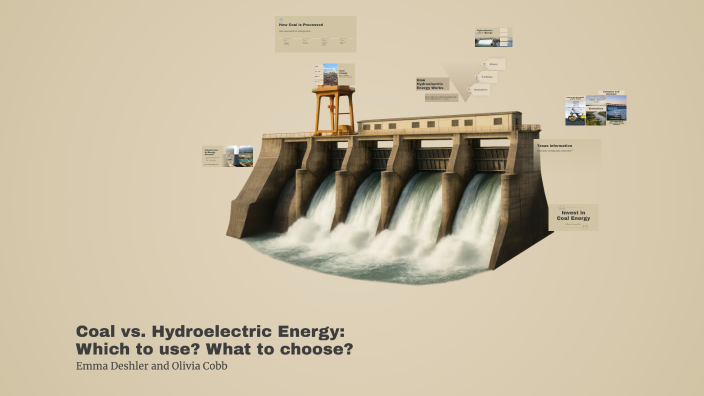 Coal vs. Hydroelectric Energy by Emma Deshler on Prezi